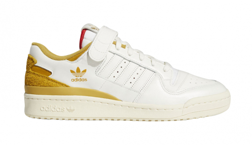 Adidas Forum 84 Low Cream White Victory Gold