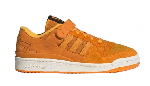 Adidas Forum 84 Low Focus Orange