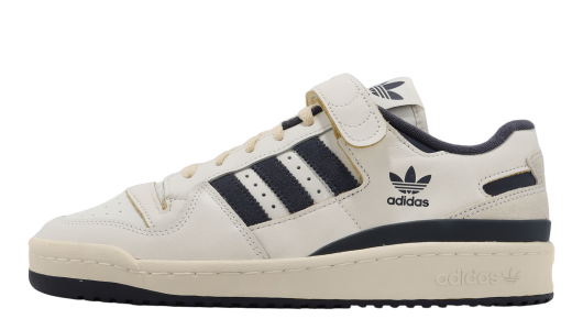 Adidas Forum 84 Low Off White / Shadow Navy