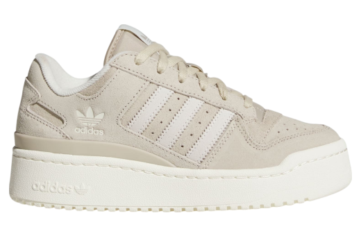 Adidas Forum Bold Stripes WMNS Wonder Beige / Off White