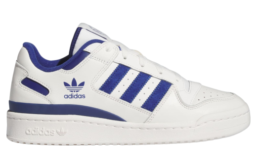 Adidas Forum Low Cl Cloud White / Victory Blue