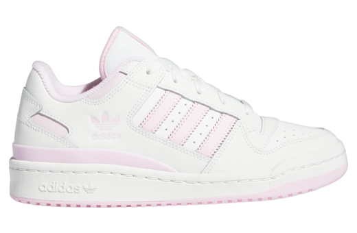 Adidas Forum Low Cl WMNS Cloud White / Clear Pink