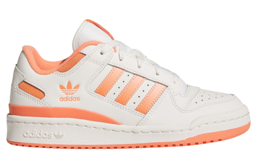 Adidas Forum Low CL WMNS Cloud White / Glow Pink