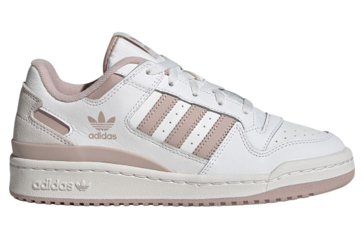 Adidas Forum Low Cl WMNS Cloud White / Wonder Taupe