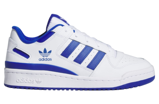 Adidas Forum Low Cloud White / Royal Blue