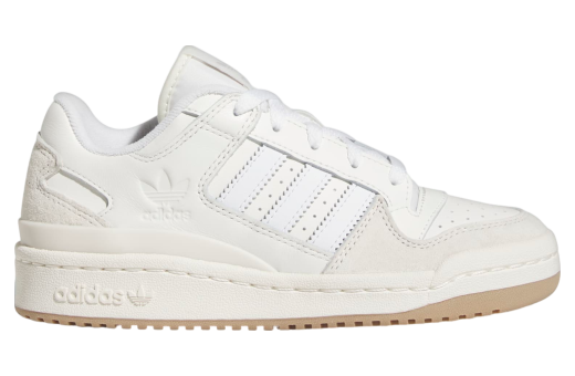 Adidas Forum Low GS Chalk White / Cloud White