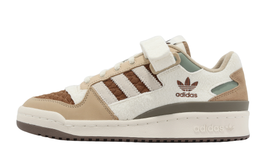 Adidas Forum Low W Wil Brown / Off White