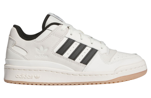 Adidas Forum Low WMNS Cloud White / Core Black