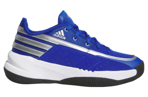 Adidas Front Court Royal Blue / Silver Metallic