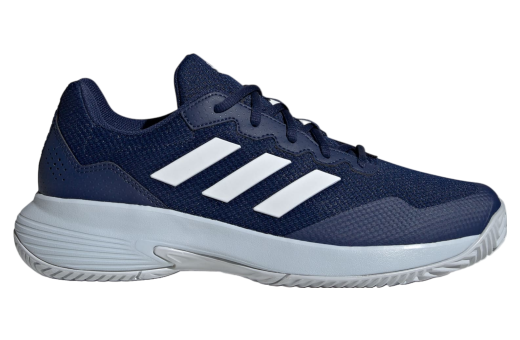 Adidas Gamecourt 2.0 Tennis Dark Blue / Cloud White