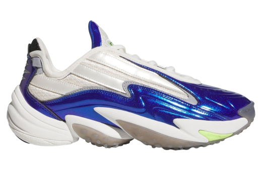 Adidas GameSpeed Cloud White / Zero Metallic - Mar 2026 - JR4636