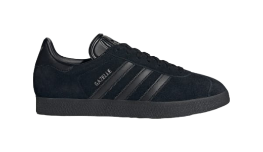 Adidas Gazelle All Blacks