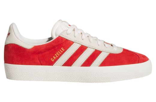 Adidas Gazelle Better Scarlet / Chalk White