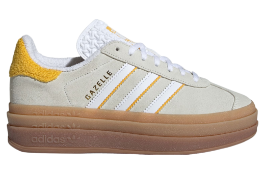 Adidas Gazelle Bold W WMNS Ivory / Cloud White