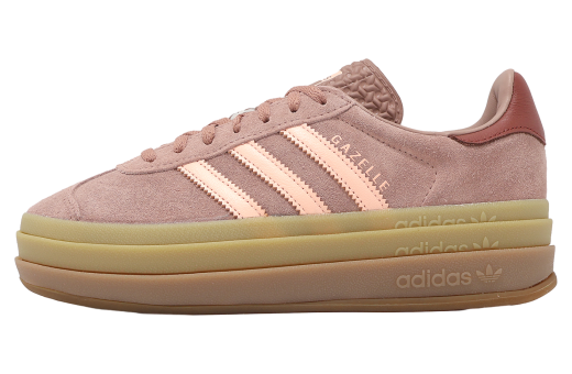 Adidas Gazelle Bold W WMNS War Clay / Clear Orange - Nov 2024