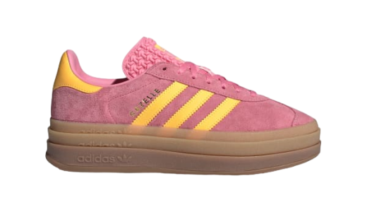 Adidas Gazelle Bold WMNS Bliss Pink