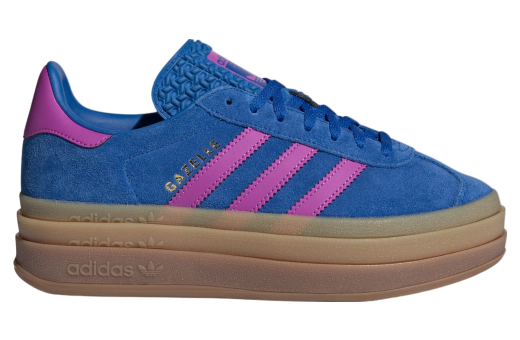 Adidas Gazelle Bold WMNS Blue / Purple Burst