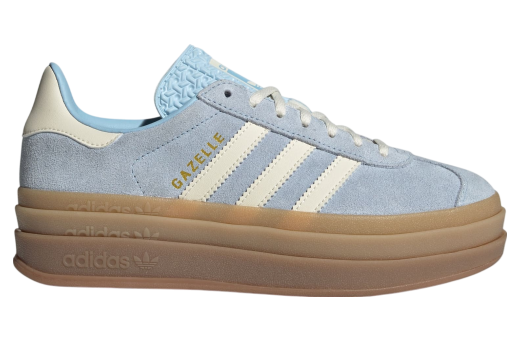 Adidas Gazelle Bold WMNS Clear Sky / Cream White