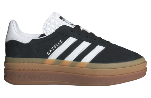 Adidas Gazelle Bold WMNS Core Black / Cloud White