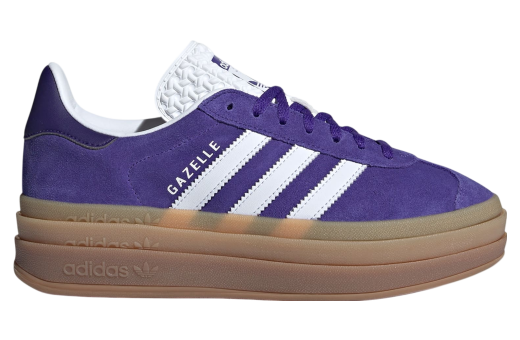 Adidas Gazelle Bold WMNS Energy Ink / Cloud White