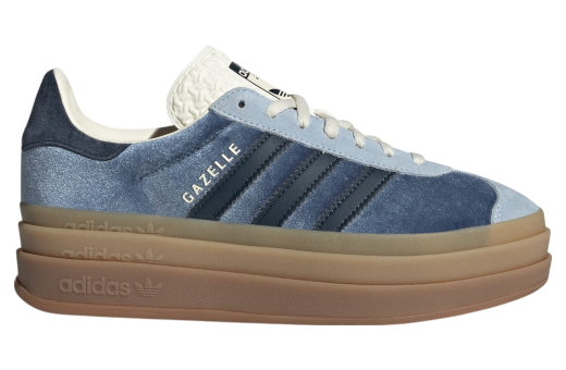 Adidas Gazelle Bold WMNS Preloved Ink / Aurora Ink