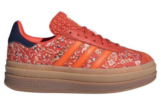 Adidas Gazelle Bold WMNS Preloved Red / Orange