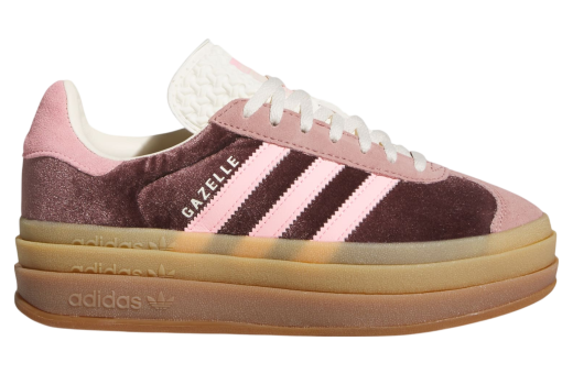 Adidas Gazelle Bold WMNS Shadow Brown / Warm Clay