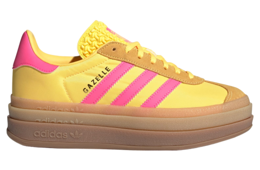 Adidas Gazelle Bold WMNS Spark / Lucid Pink