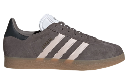 Adidas Gazelle Charcoal / Putty Mauve