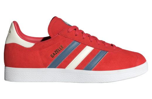 Adidas Gazelle Chile WMNS Glory Red / Altered Blue