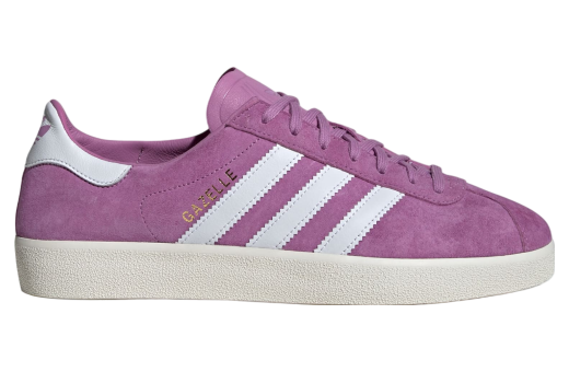 Adidas Gazelle Decon Preloved Purple / Cloud White