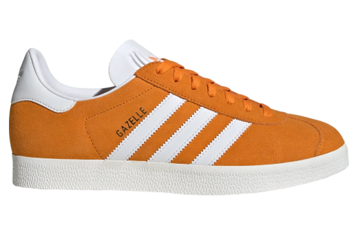 Adidas Gazelle Eqt Orange / Cloud White