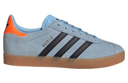 Adidas Gazelle GS Clear Sky / Core Black