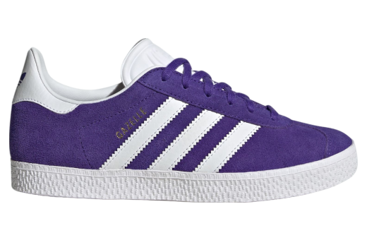 Adidas Gazelle GS Energy Ink / Cloud White