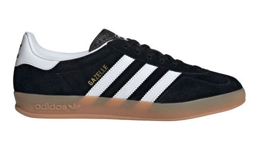 Adidas Gazelle Indoor Black Gum