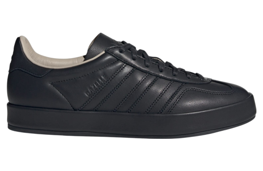 Adidas Gazelle Indoor Core Black / Wonder Beige