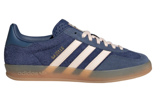 Adidas Gazelle Indoor Dark Blue / Bliss Orange