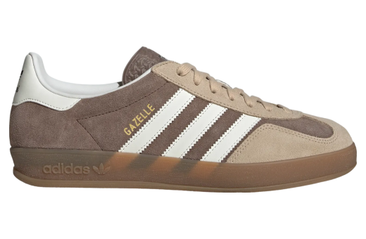 Adidas Gazelle Indoor Earth Strata