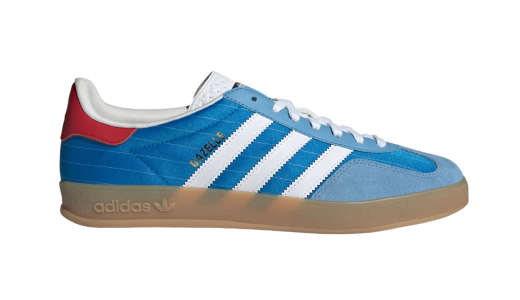 Adidas Gazelle Indoor Olympic Pack Blue