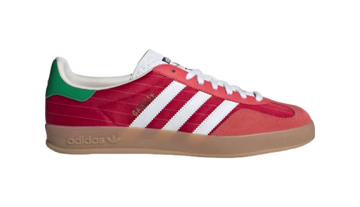 Adidas Gazelle Indoor Olympic Pack Red