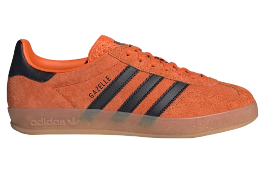 Adidas Gazelle Indoor Orange / Black