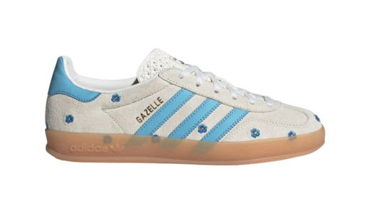 Adidas Gazelle Indoor W Cloud White / Light Blue