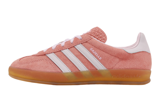 Adidas Gazelle Indoor W Wonder Clay / Clear Pink