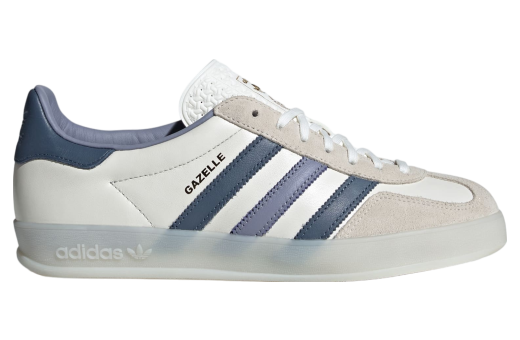 Adidas Gazelle Indoor WMNS Core White / Preloved Ink Mel