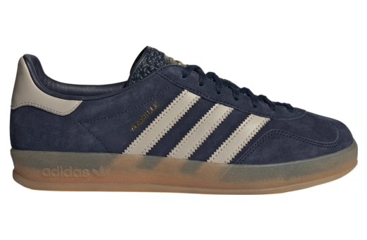 Adidas Gazelle Indoor WMNS Legend Ink / Wonder Beige