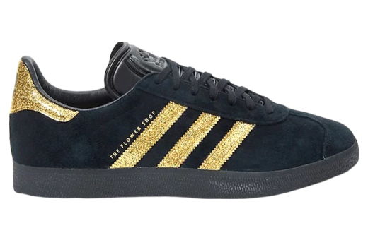 Adidas Gazelle The Flower Shop