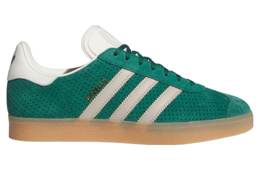 Adidas Gazelle WMNS Collegiate Green / Wonder Beige