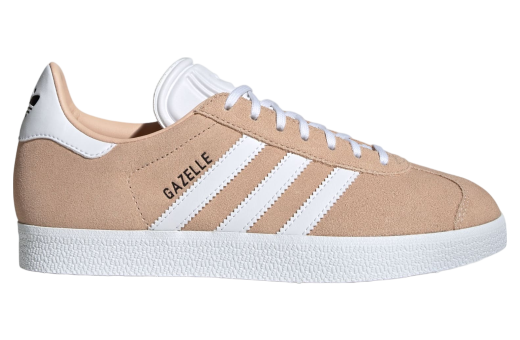 Adidas Gazelle WMNS Halo Blush / Cloud White