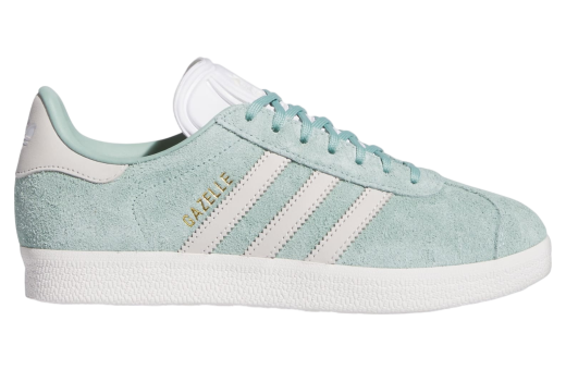 Adidas Gazelle WMNS Hazy Green / Off White