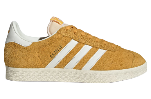 Adidas Gazelle WMNS Preloved Yellow / Off White